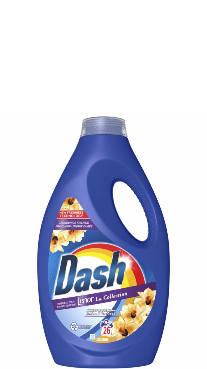 Dash Liquid - 26sc1.170ml - amber & orchidee