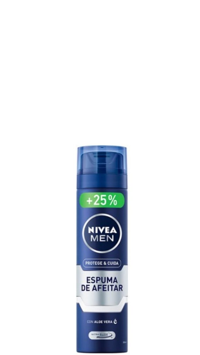 Nivea Scheerschuim Men - Hydraterend 250 ml