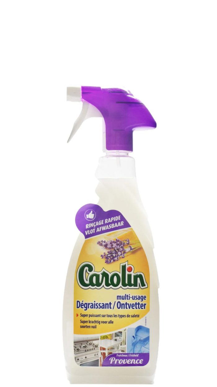 Carolin Spray - 650ml - ontvetter - provence