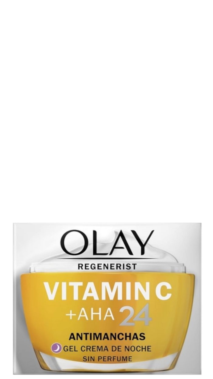 Olay Regenerist - Nachtcrème AHA 24 + Vitamine C 50 ml