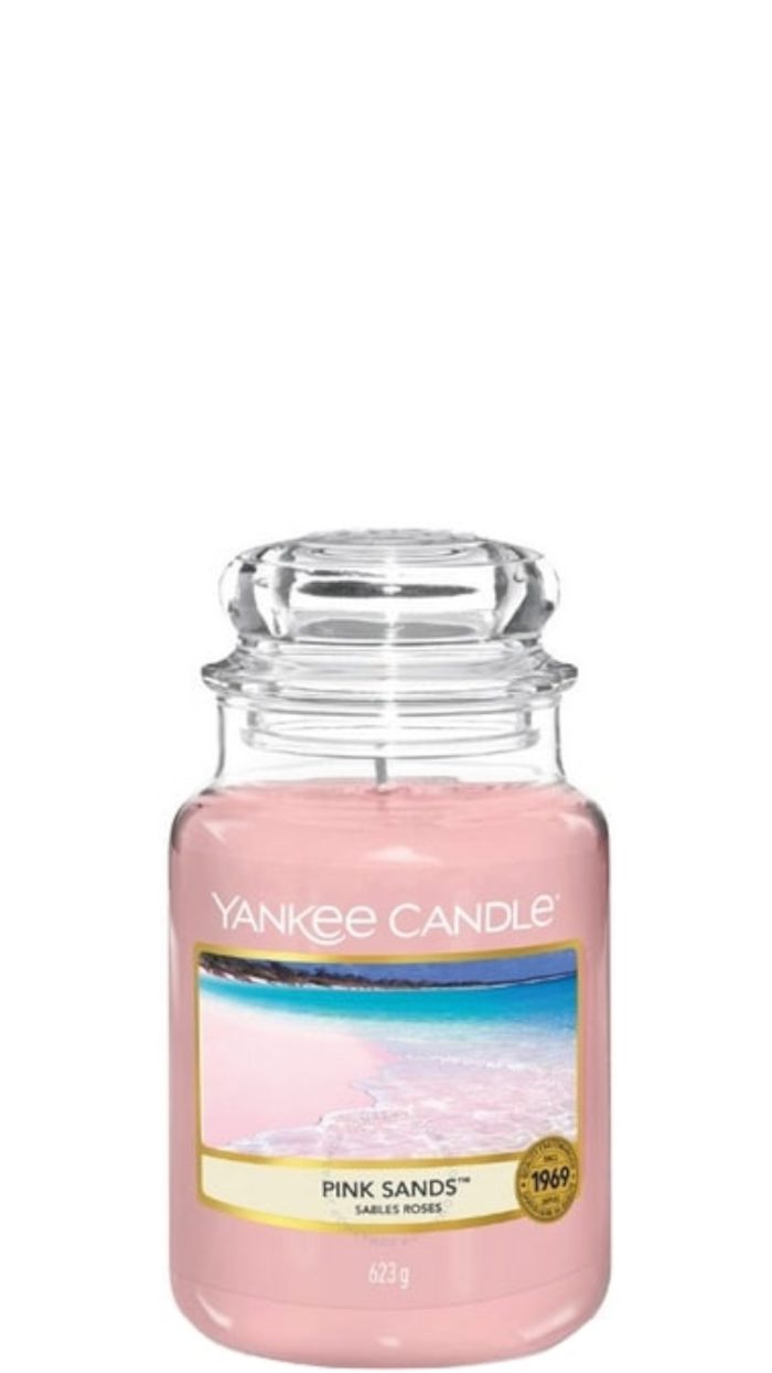 Yankee Candle – Pink Sands Large 623 gr