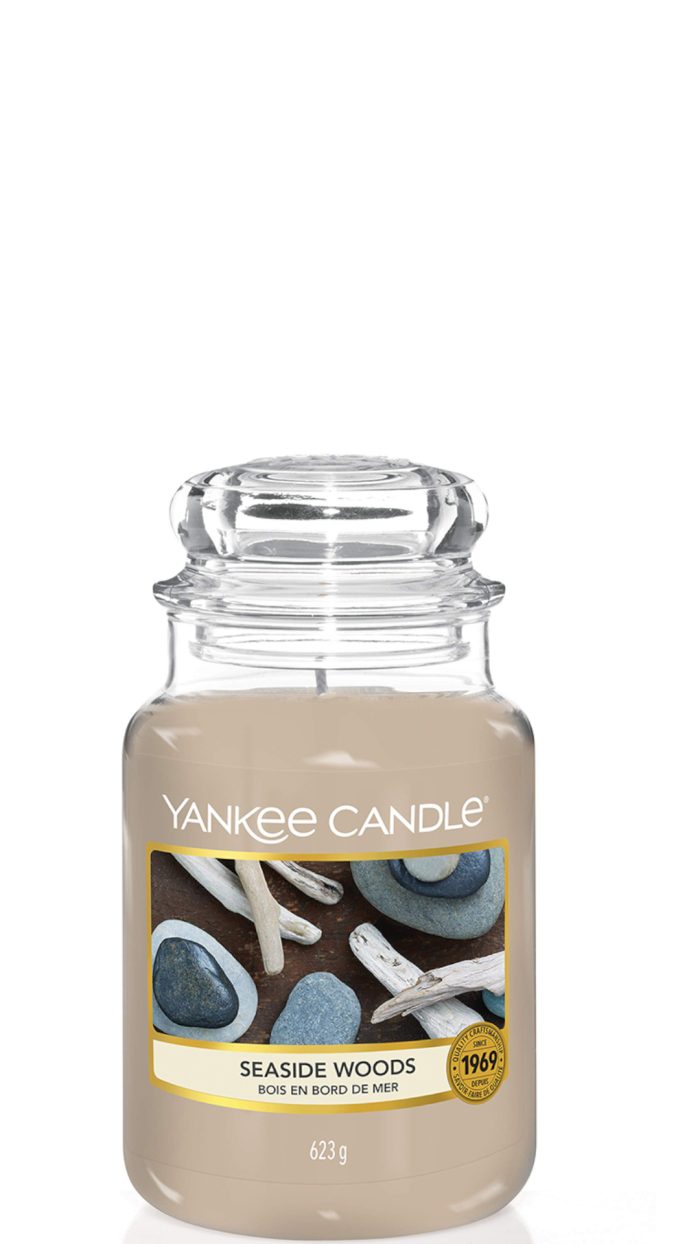 Yankee Candle – Seaside Woods Large 623 gr