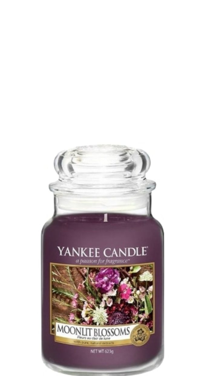 Yankee Candle – Moonlit Blossoms Large 623 gr