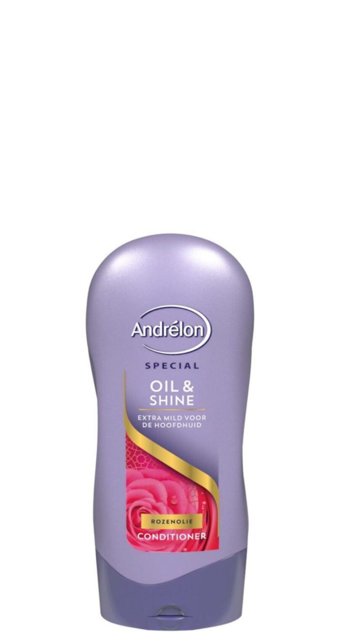 Andrelon Conditioner – Oil & Shine 300 ml