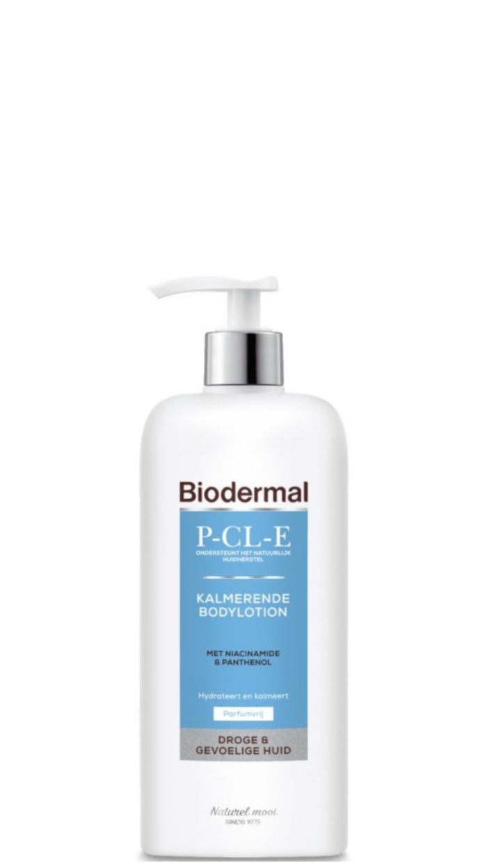 Biodermal P-CL-E – Kalmerende Bodylotion 400 ml