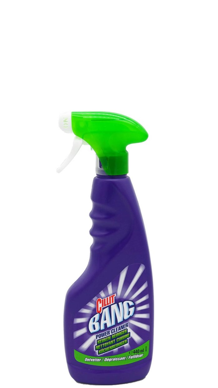 Cillit Bang 440ml spray keuken