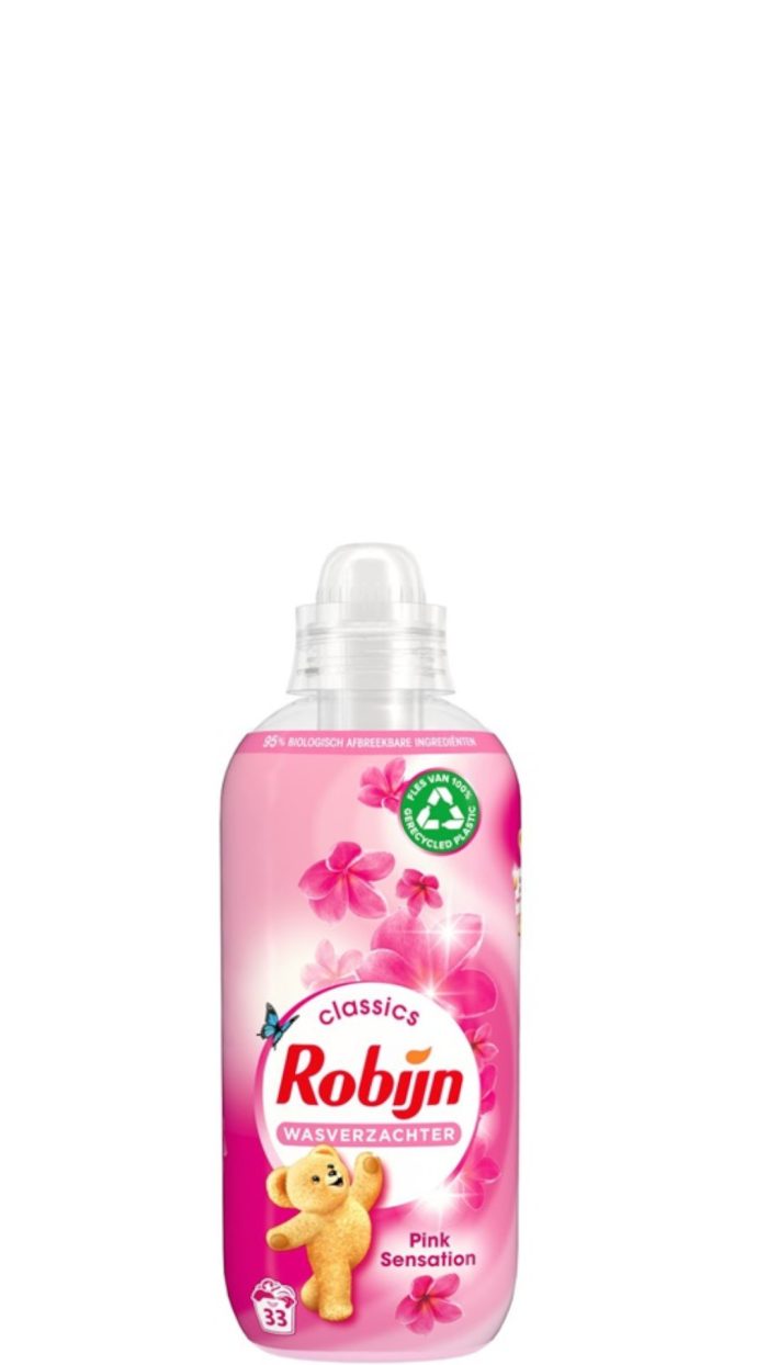 Robijn Wasverzachter - 33sc825mL - pink sensation