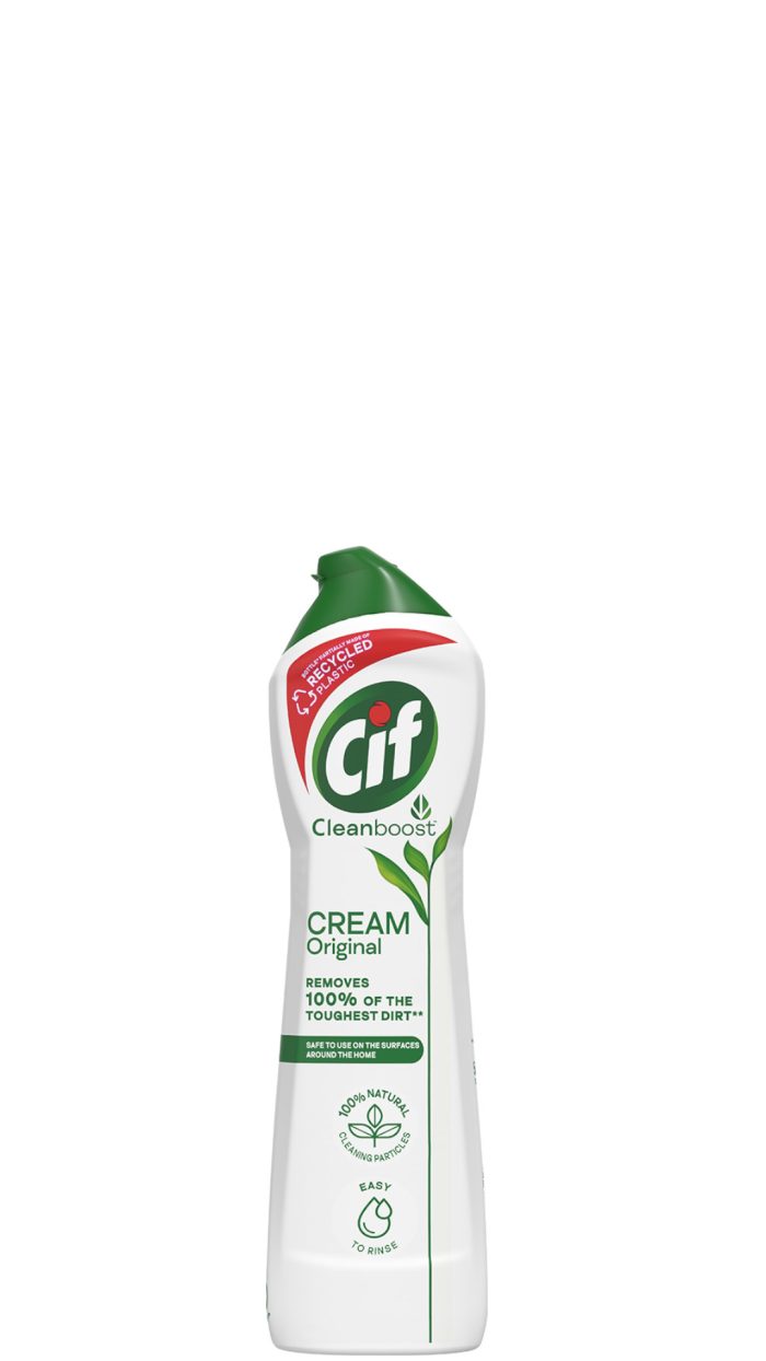 Cif Schuurmiddel - Cream Original 500 ml