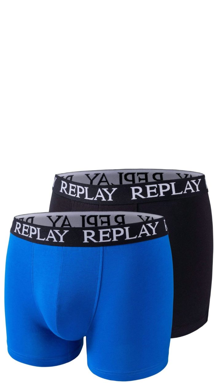 Replay boxers 2-pack