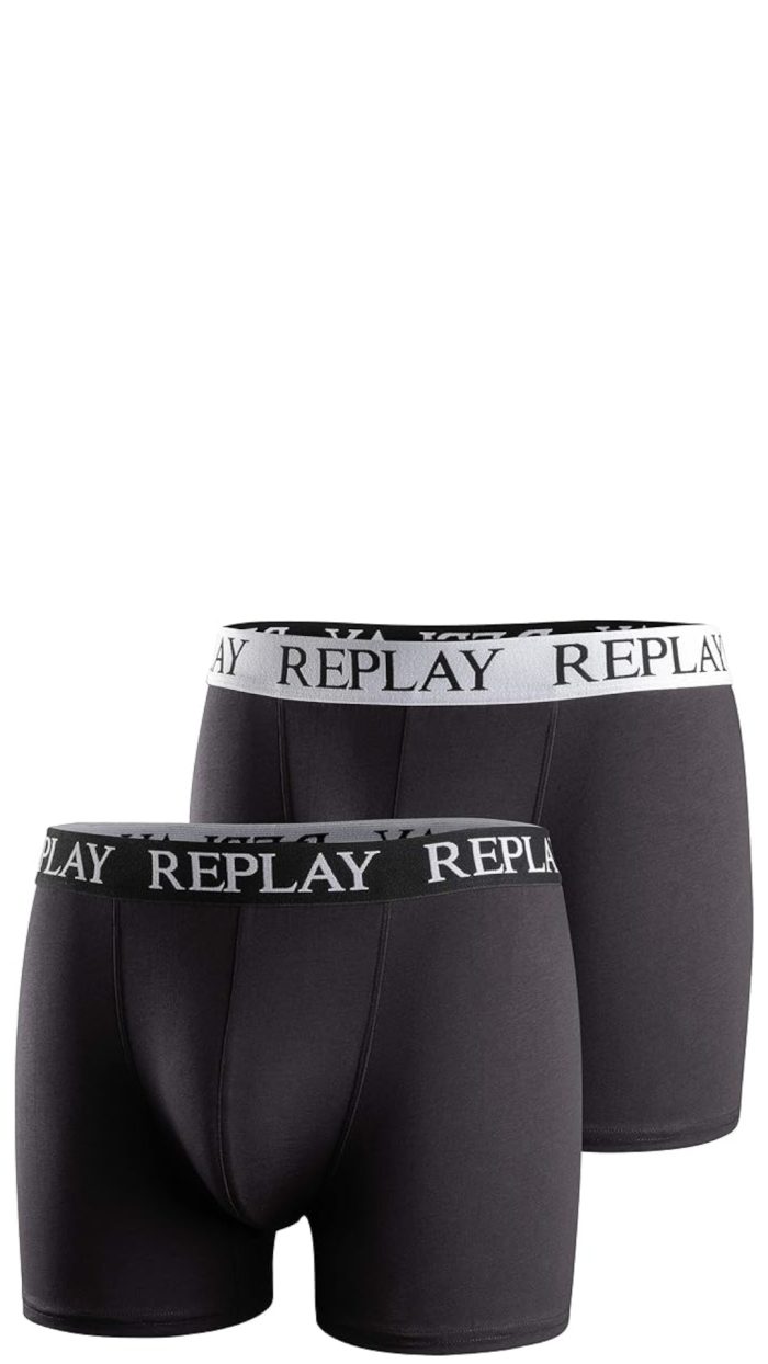 Replay boxers 2-pack