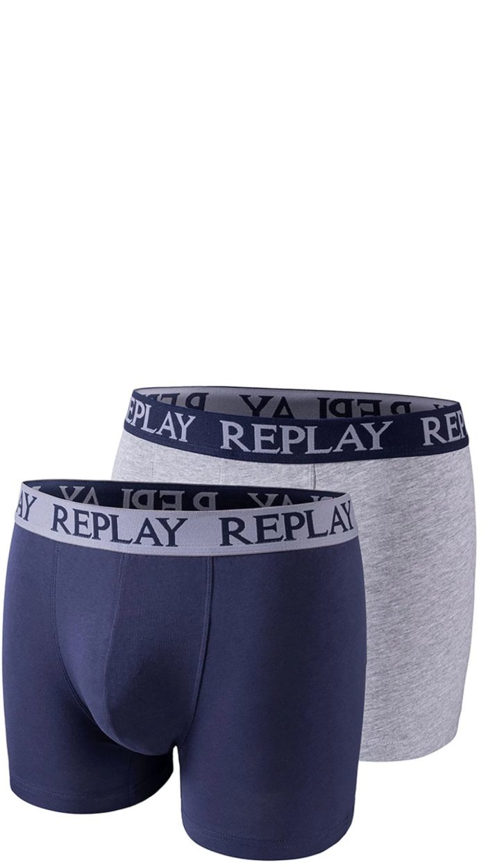 Replay boxers 2-pack