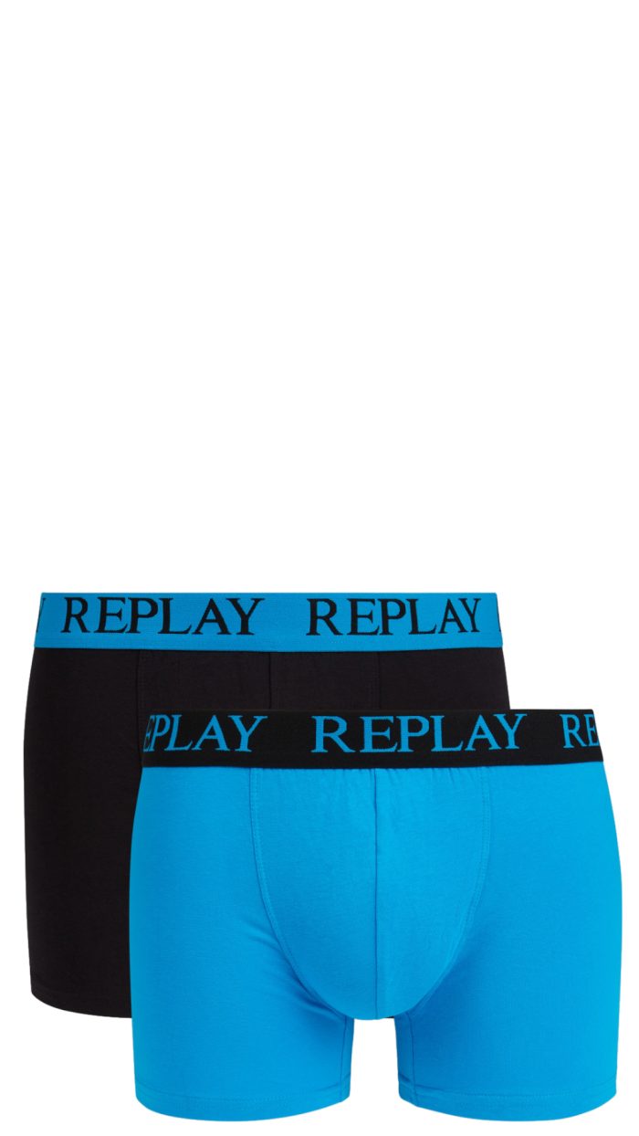 Replay boxers 2-pack