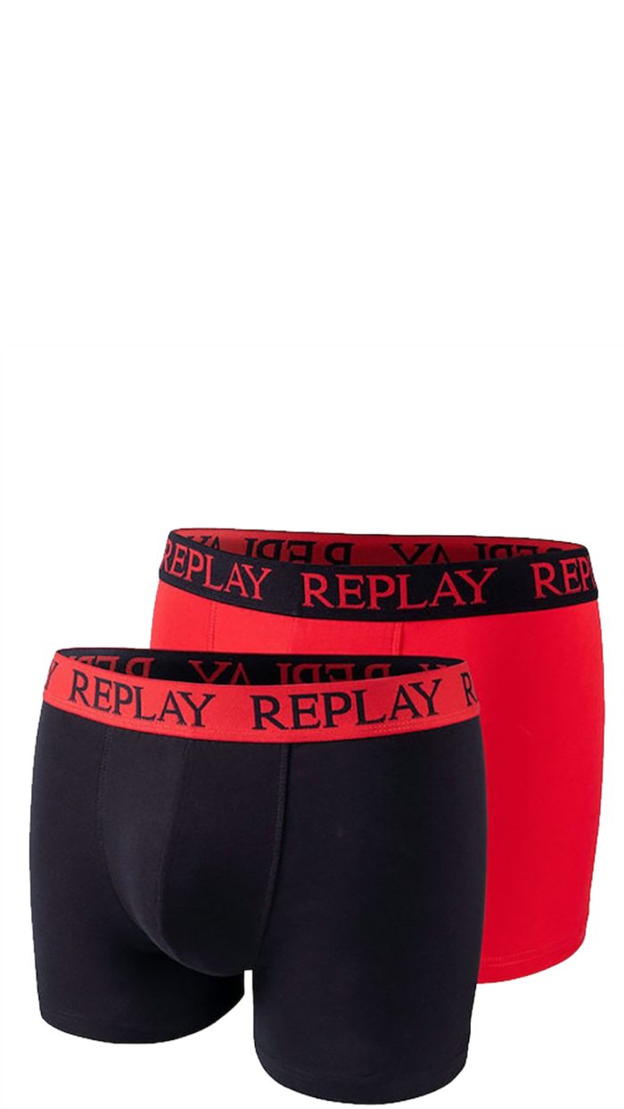 Replay boxers 2-pack