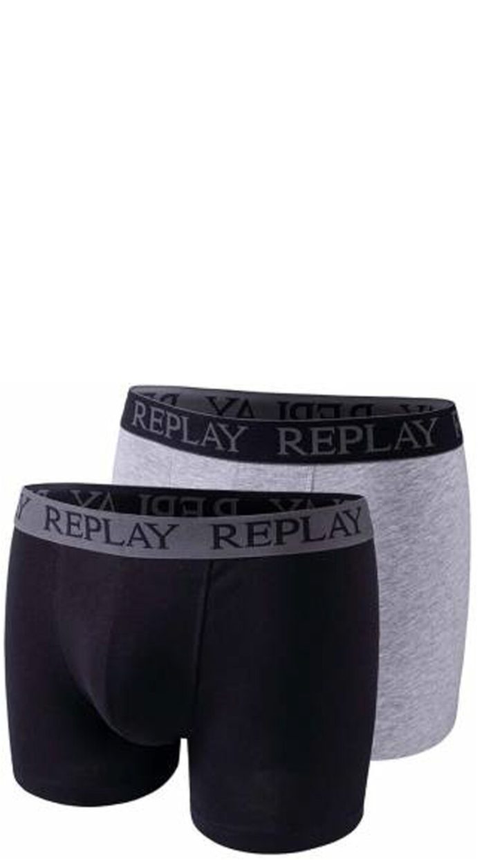 Replay boxers 2-pack