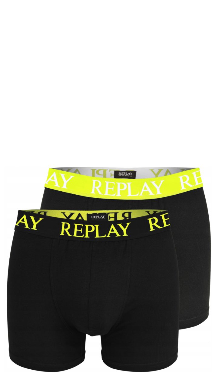 Replay boxers 2-pack