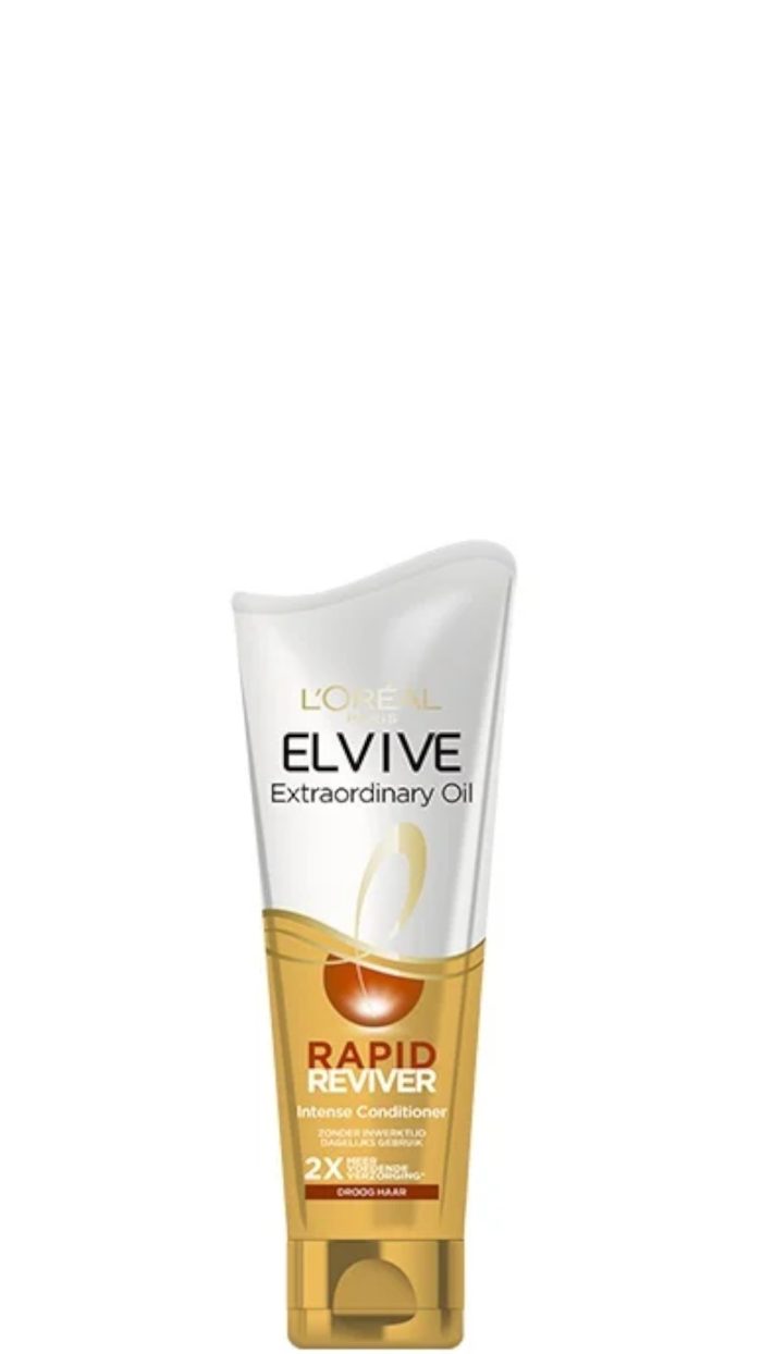 L'Oréal Paris Elvive Extraordinary Oil Rapid Reviver 180ml Conditioner