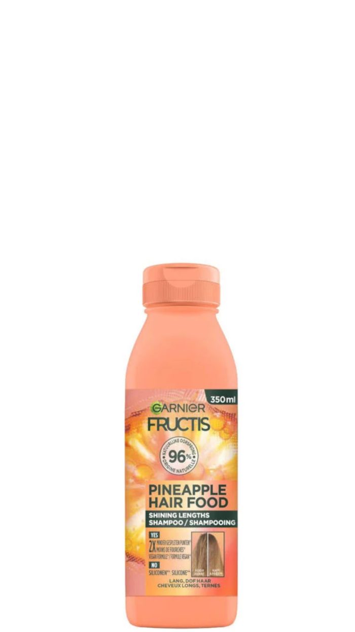 Garnier Fructis Hair Food Pineapple Shampoo 350ML