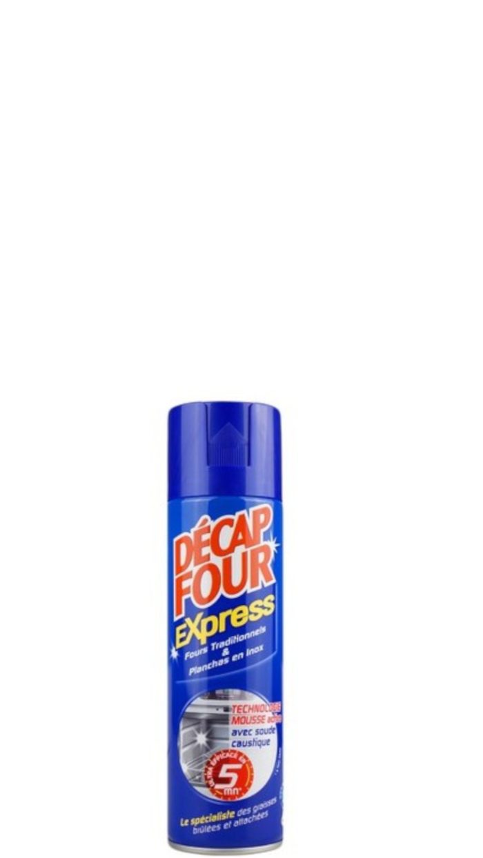 Decapfour 500ml ovenreiniger express spray