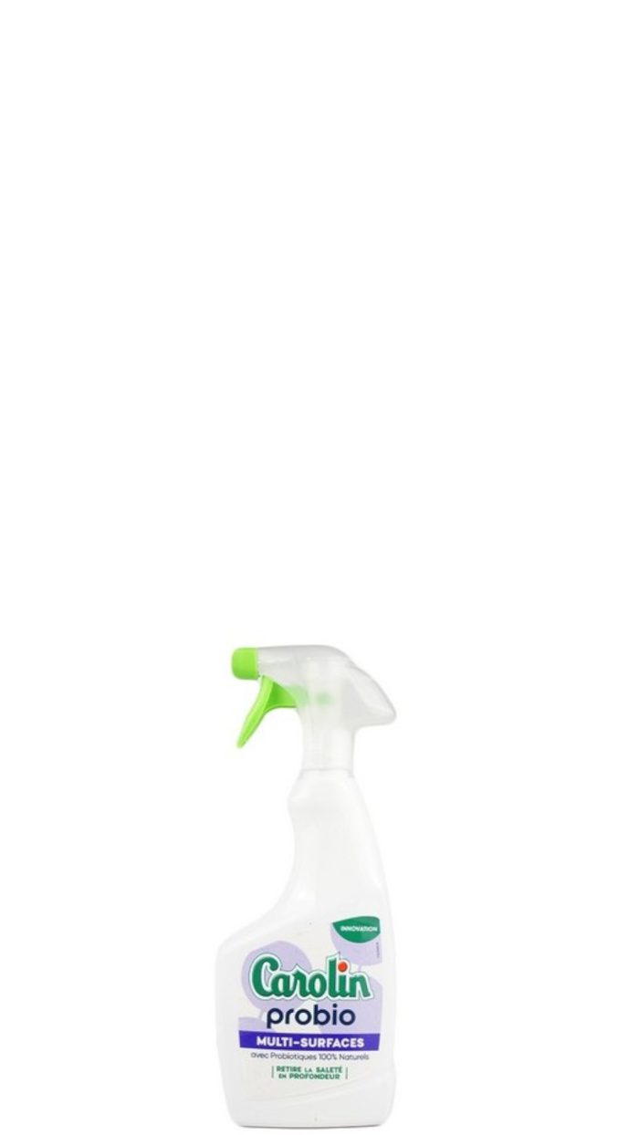 Carolin 500ml spray probio multi -surface Allesreiniger