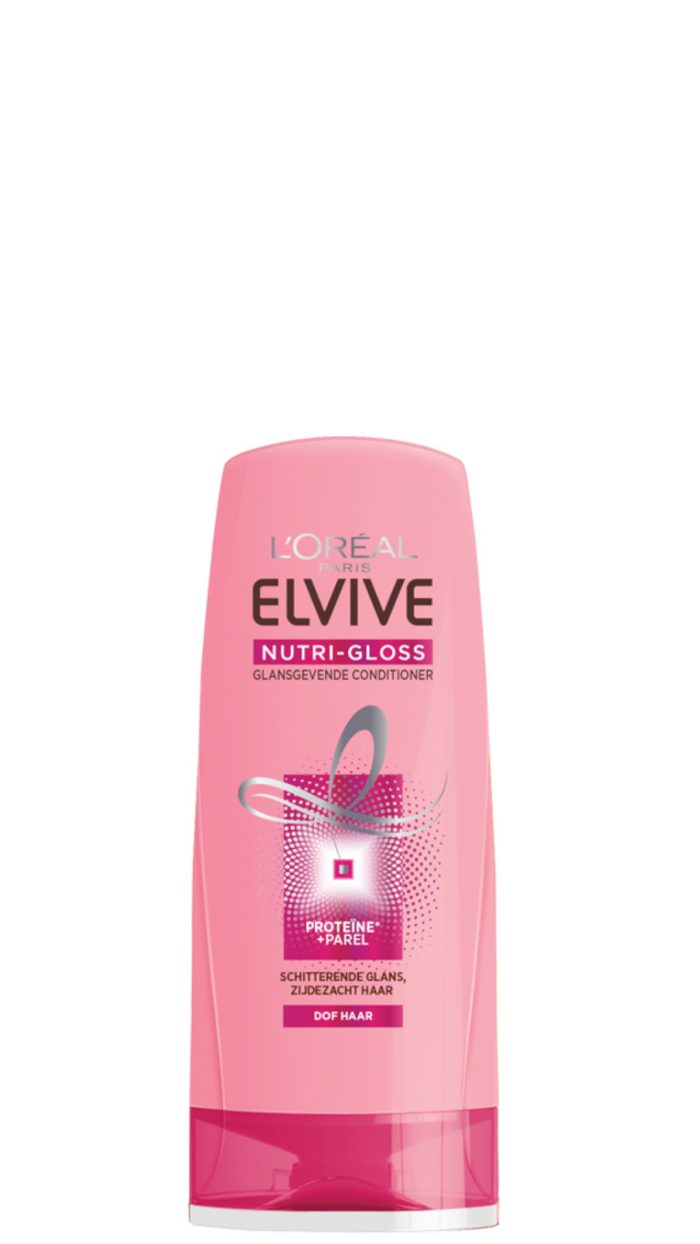 L’Oreal Elvive Conditioner – Nutri Gloss 200 ml