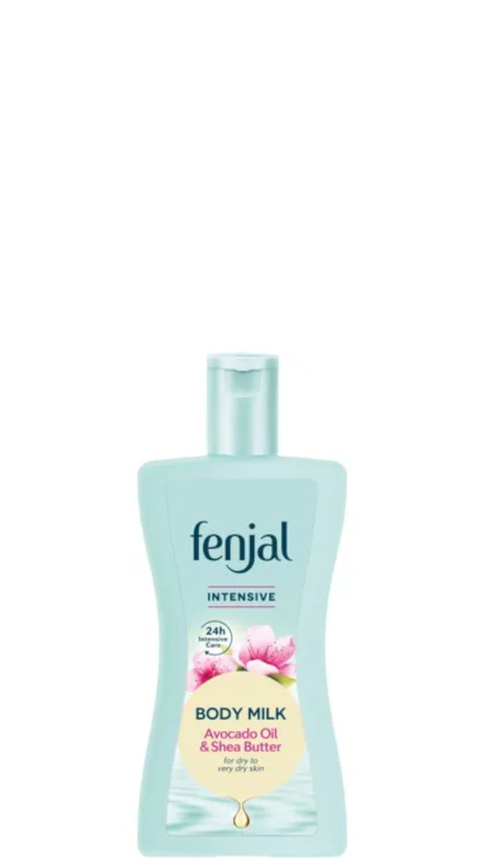 Fenjal Body Milk Intensive 200 ml