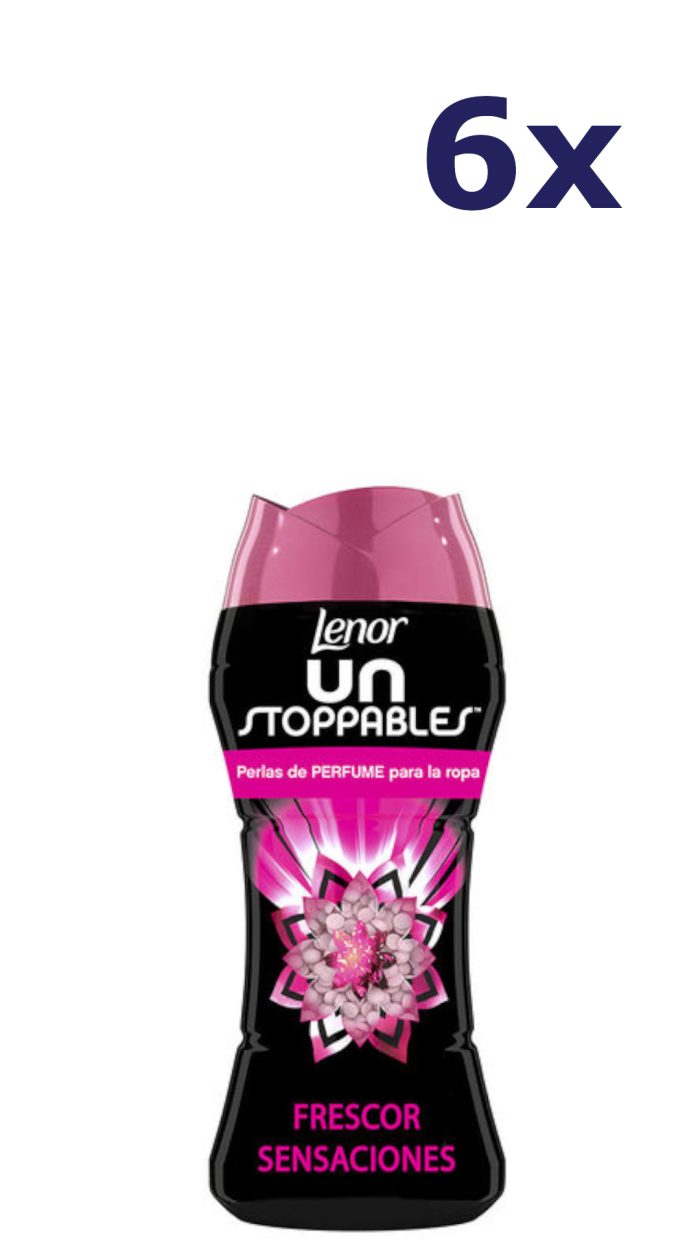 6x Lenor Geurbooster - 13sc210gr - Sensations