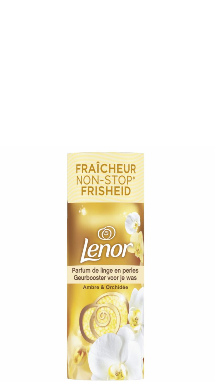 Lenor 235g Unstoppables gouden orchidee