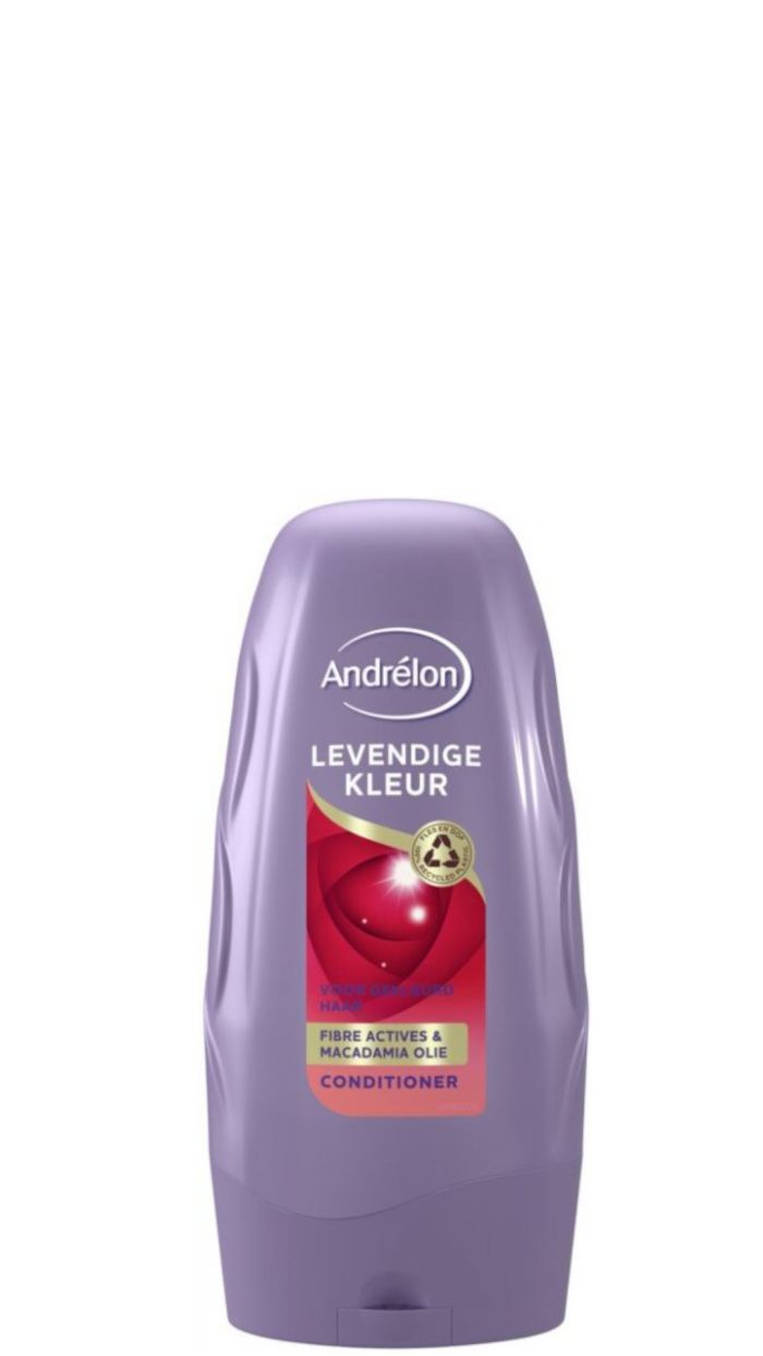 Andrelon Conditioner – Levendige Kleur 250 ml