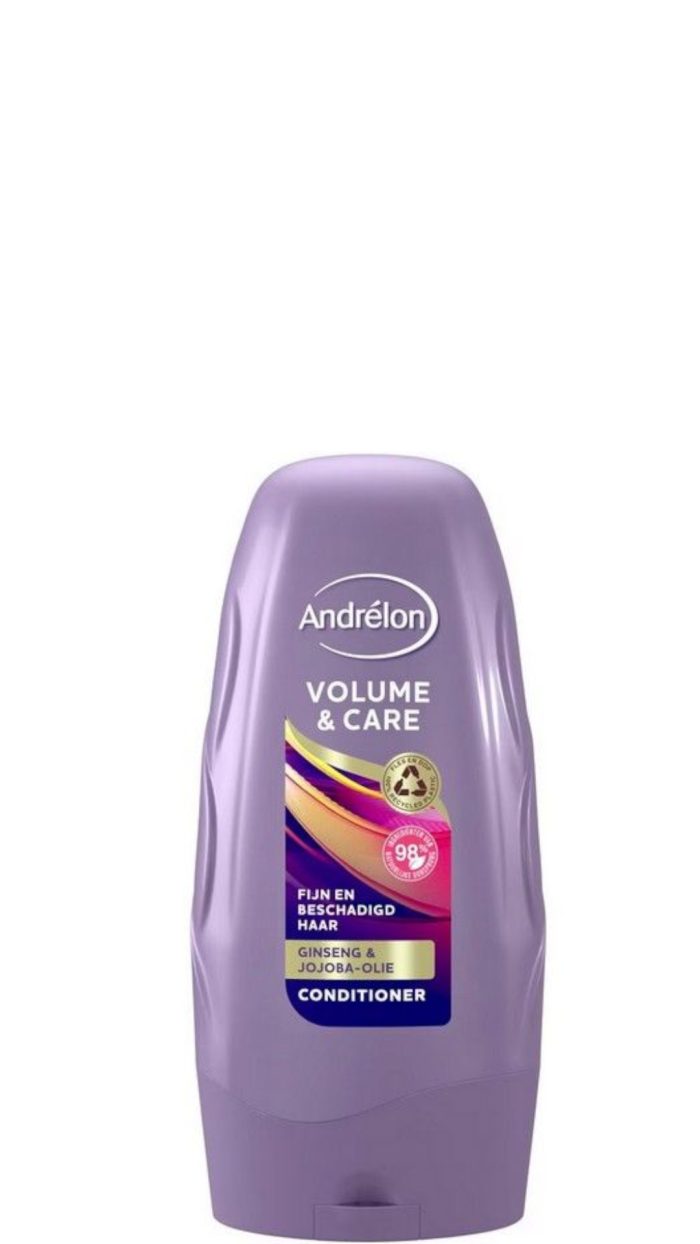 Andrelon Conditioner – Volume & Care 250 ml