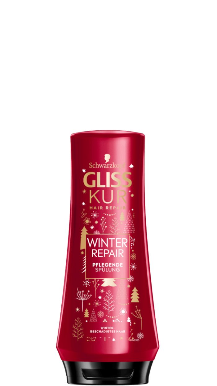 Gliss-Kur conditioner - Winter Repair 200 ml