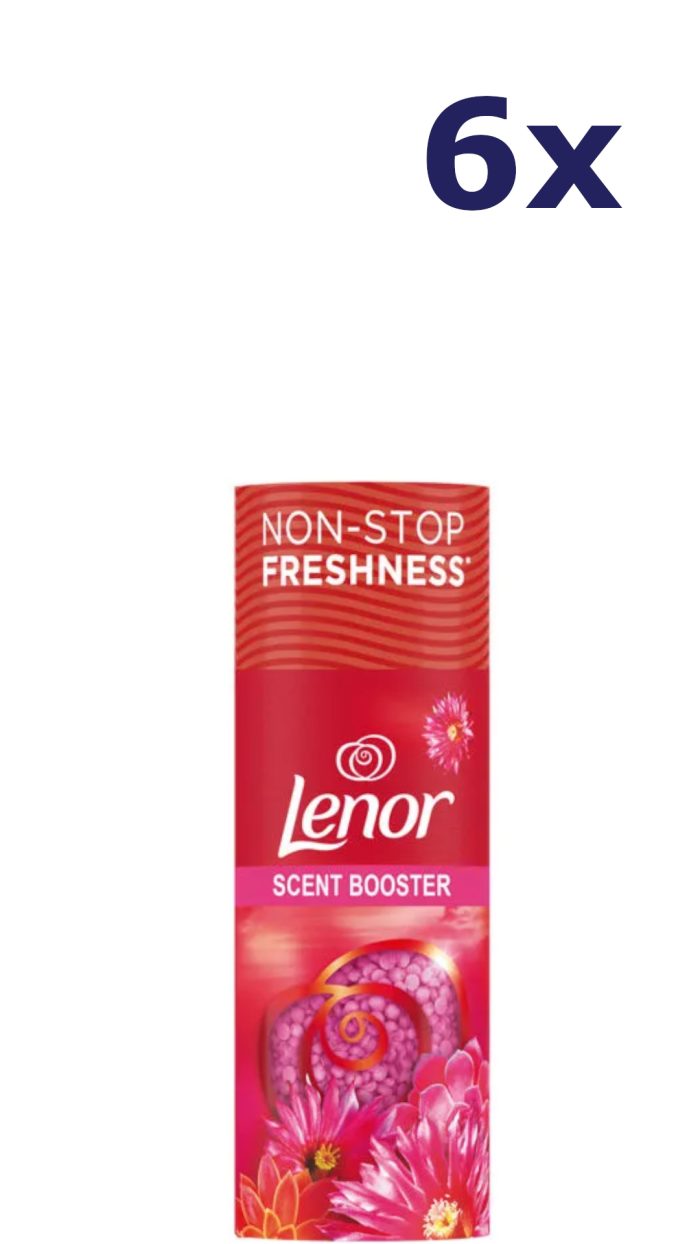 6x Lenor Beads 176gr Desert Rose geurparels