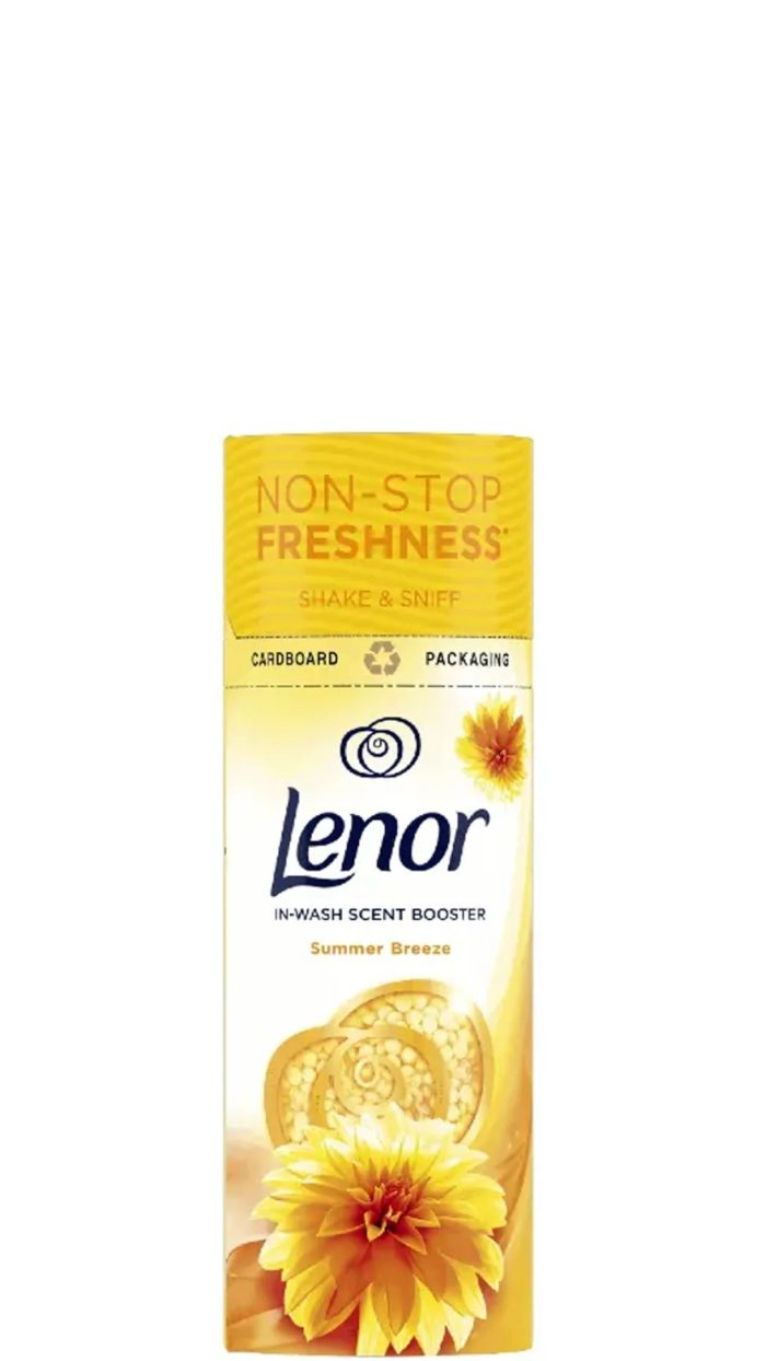 Lenor Beads 176g Summer Breeze Geurparels