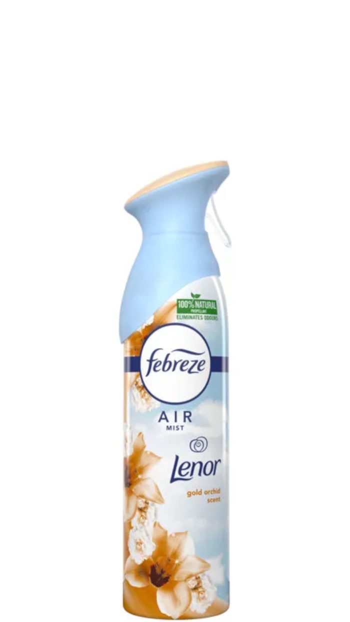 Febreze luchtverfrisser Spray 300ml Gold Orchid