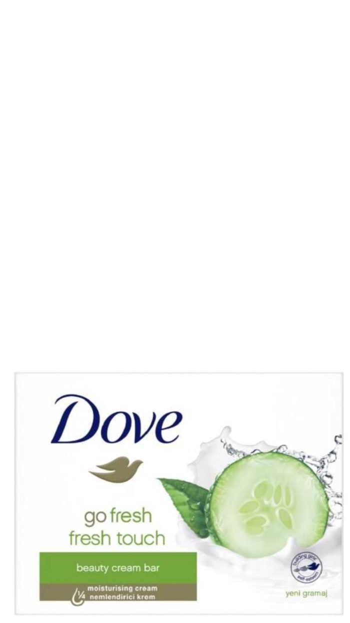 Dove zeep 90g Fresh Touch