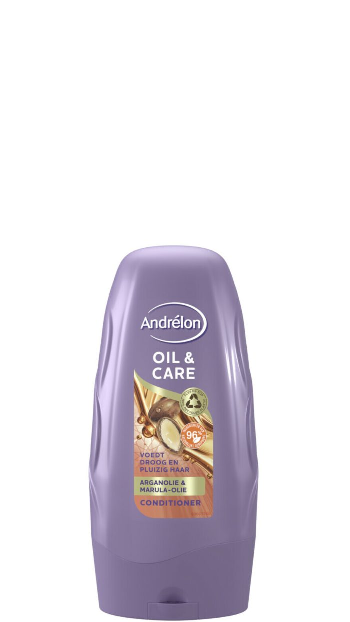 Andrelon Conditioner - Oil & Care 250 ml