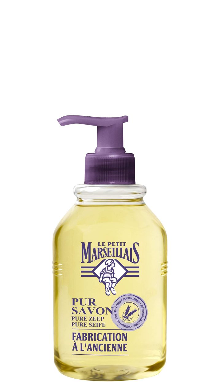 Le Petit Marseillais 300ml handzeep lavendel