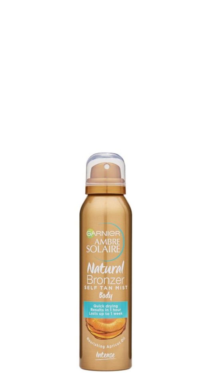 Garnier Ambre Solaire Bronze Body Mist 150ml