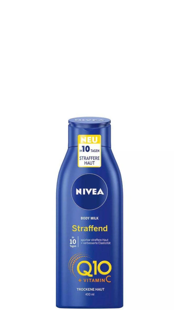 Nivea Bodylotion - Huid Versterkende Q10 400 ml