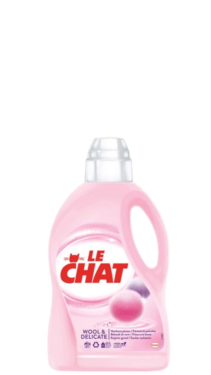 Le chat hc Liquid - 27sc1,35L - wool & delicate wasmiddel