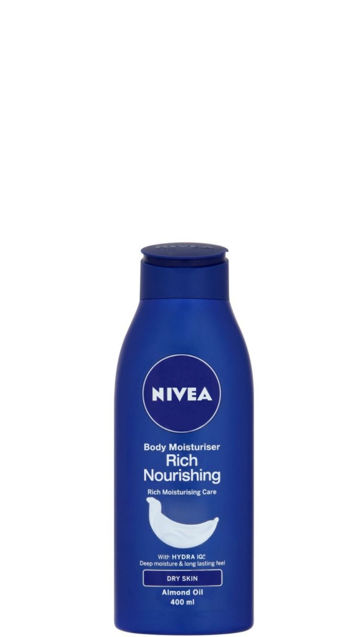 Nivea Bodylotion 400ml Rich Nourishing