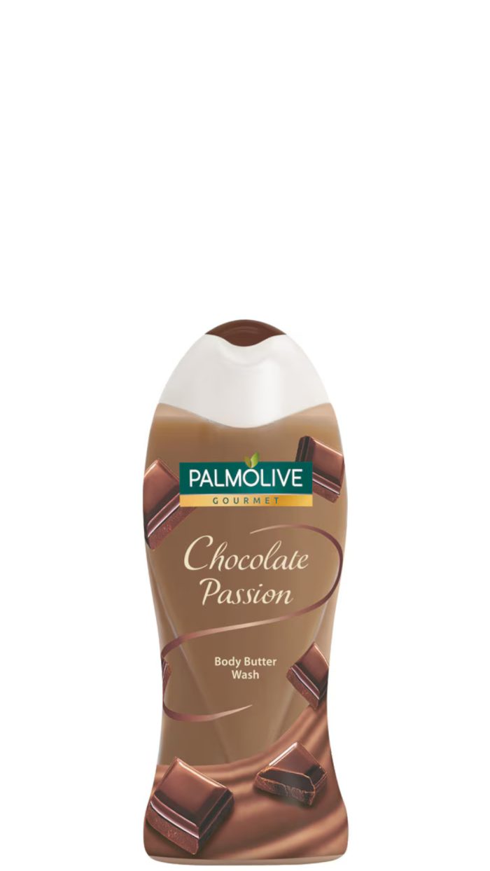 12x Palmolive Douchegel - Chocolate Passion 250 ml