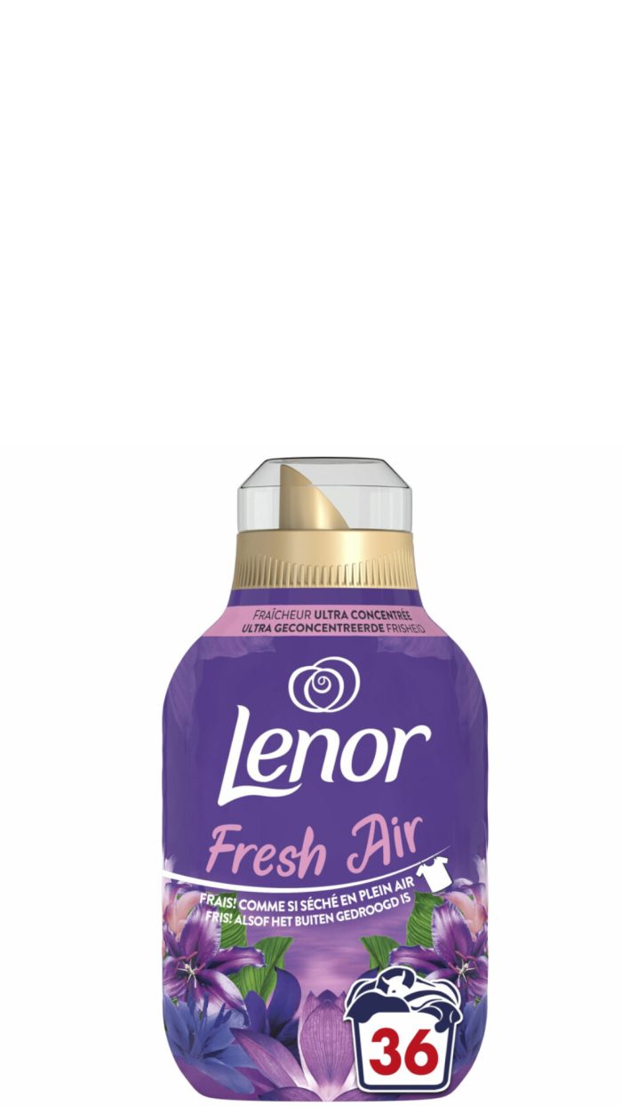 Lenor Wasverzachter - 36sc504ml - fresh air maneschijn