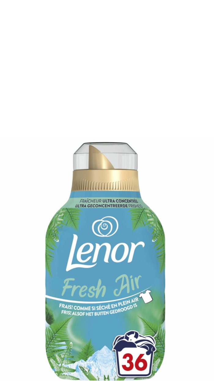 Lenor Wasverzachter - 36sc504ml - fresh air noorderlicht