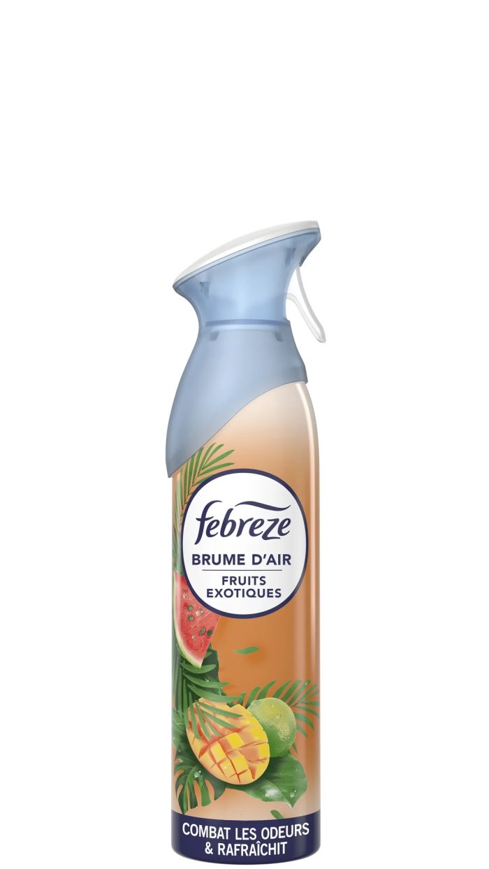 Febreze Air mist - 185ml - exotisch fruit luchtverfrisser