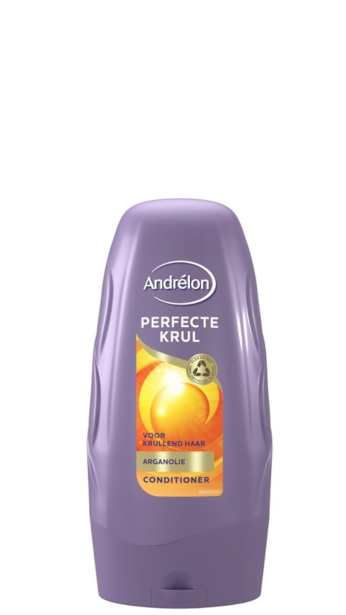 Andrelon Conditioner - Perfecte Krul 250 ml