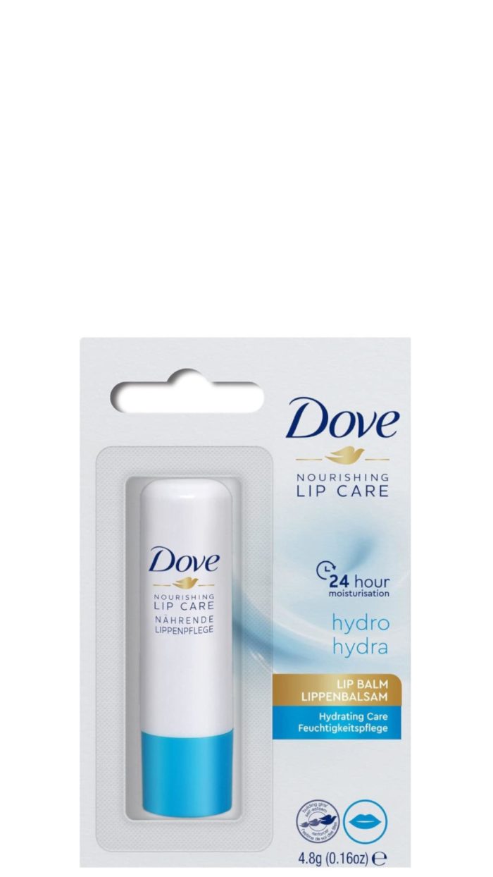 Dove Lippenbalsem 4.8g 24hr Hydrating Care