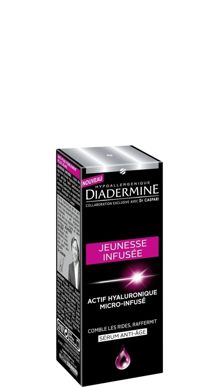 Diadermine geconcentreerd verzorging anti-rimpel 30ML Dagcreme