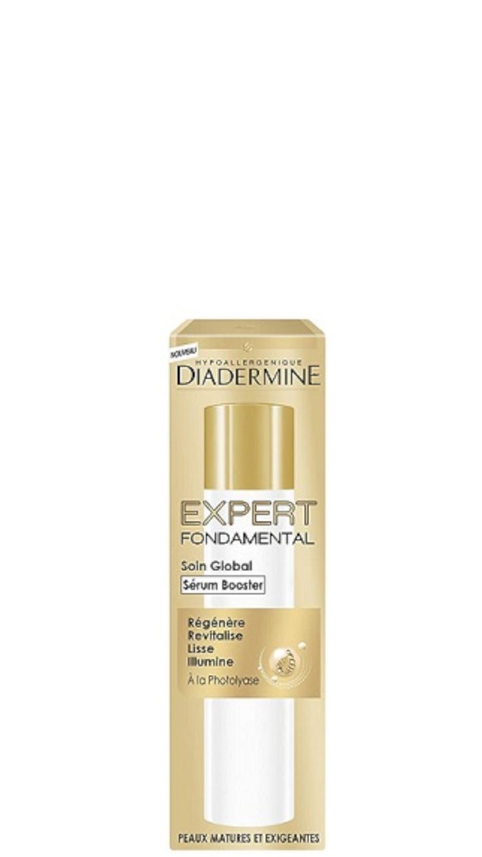 Diadermine Expert Fondamental Serum Booster 40ml Anti-Aging