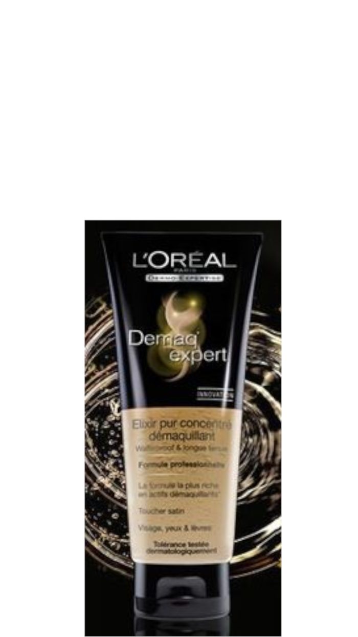 L'Oreal demaq expert zuiver elixer 100ML geconcentreerde reiniging