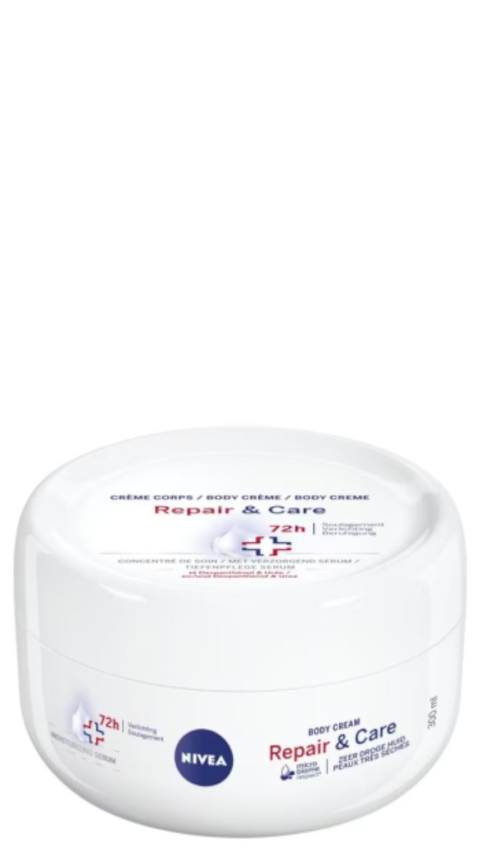 NIVEA Repair & Care 300 ml Body Crème